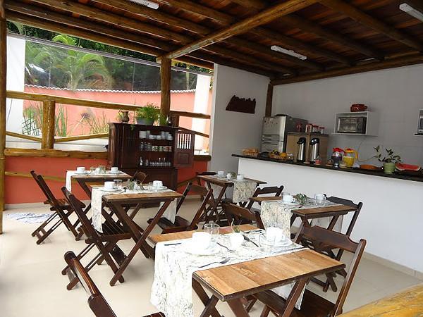 Pousada Sr Marinheiro Ubatuba Kültér fotó