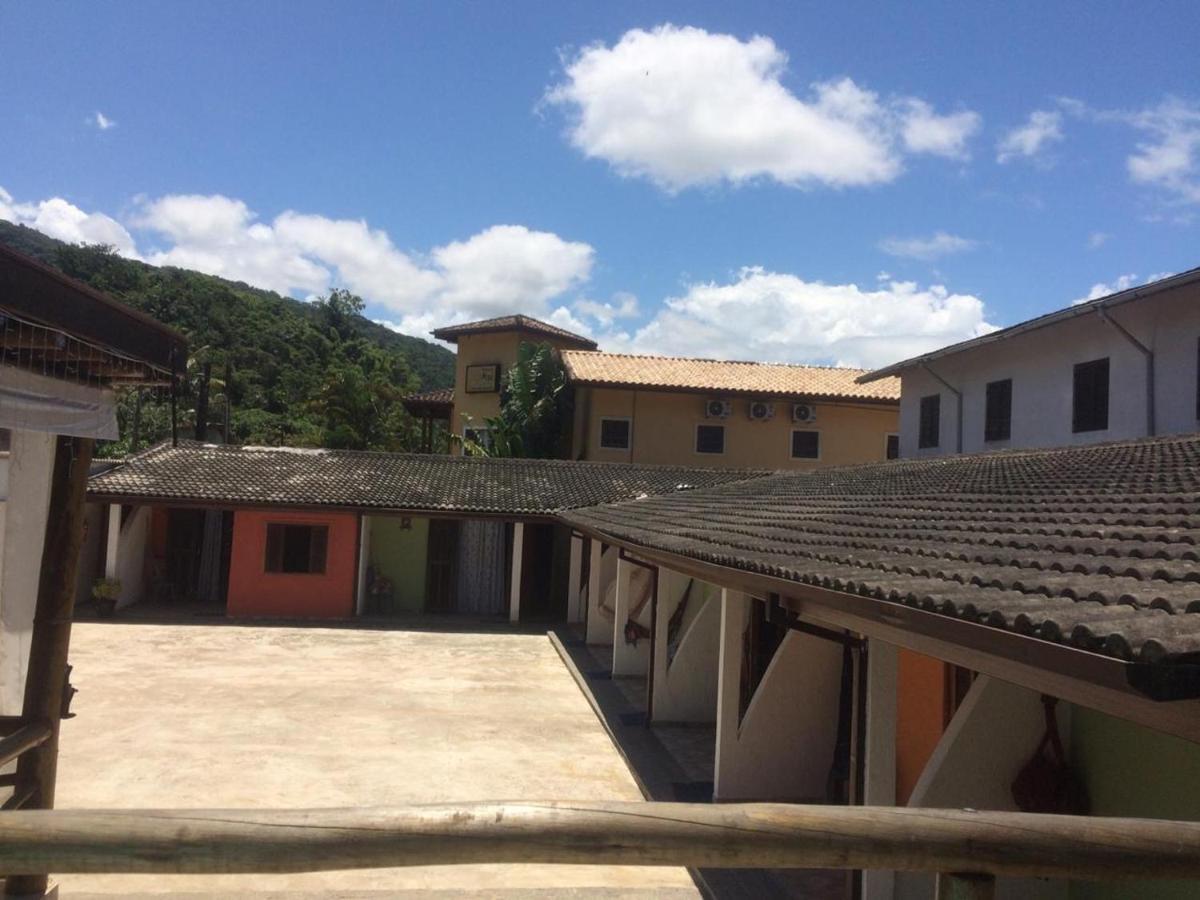 Pousada Sr Marinheiro Ubatuba Kültér fotó